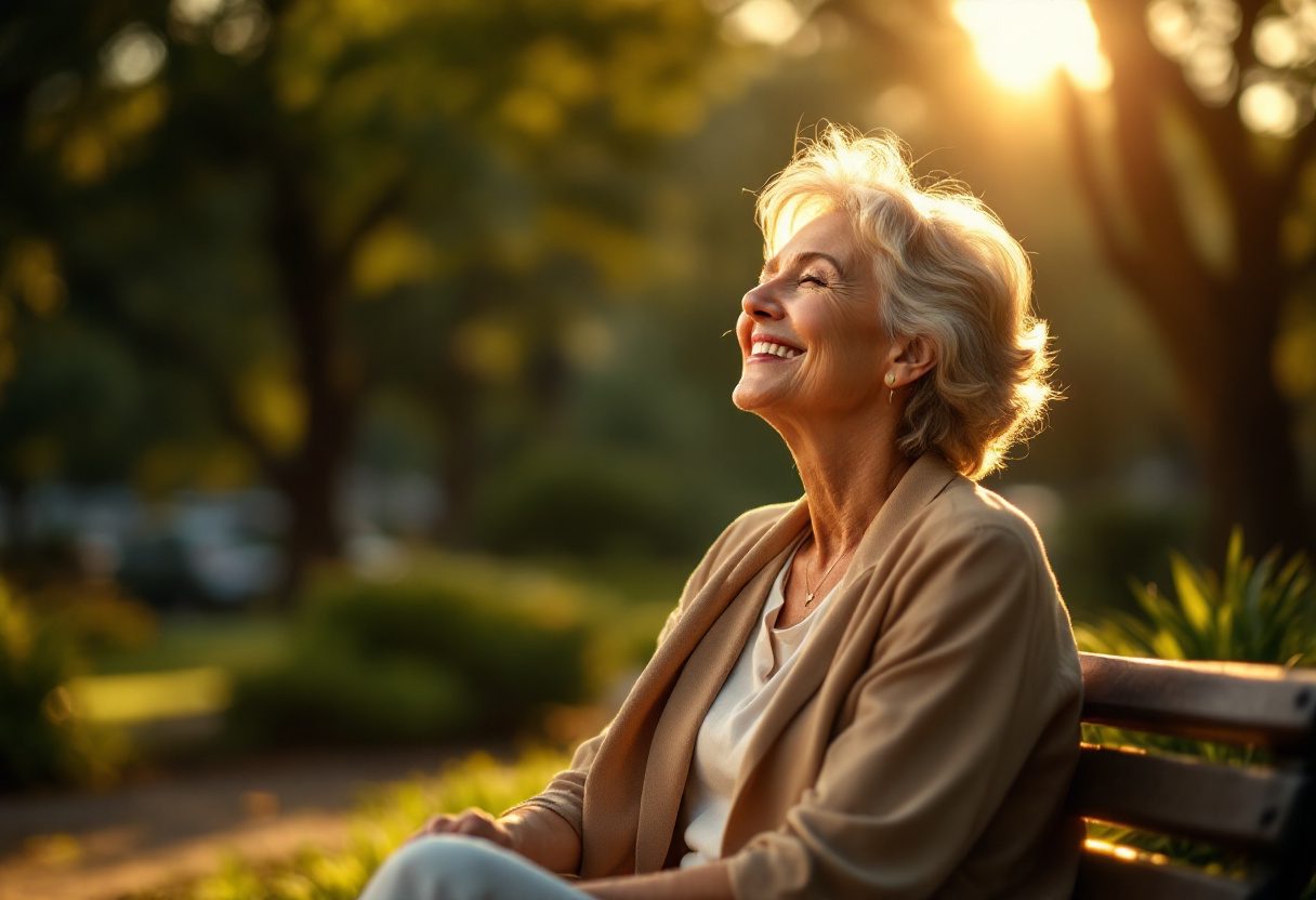 Healthy lifestyle with Green Barley Plus