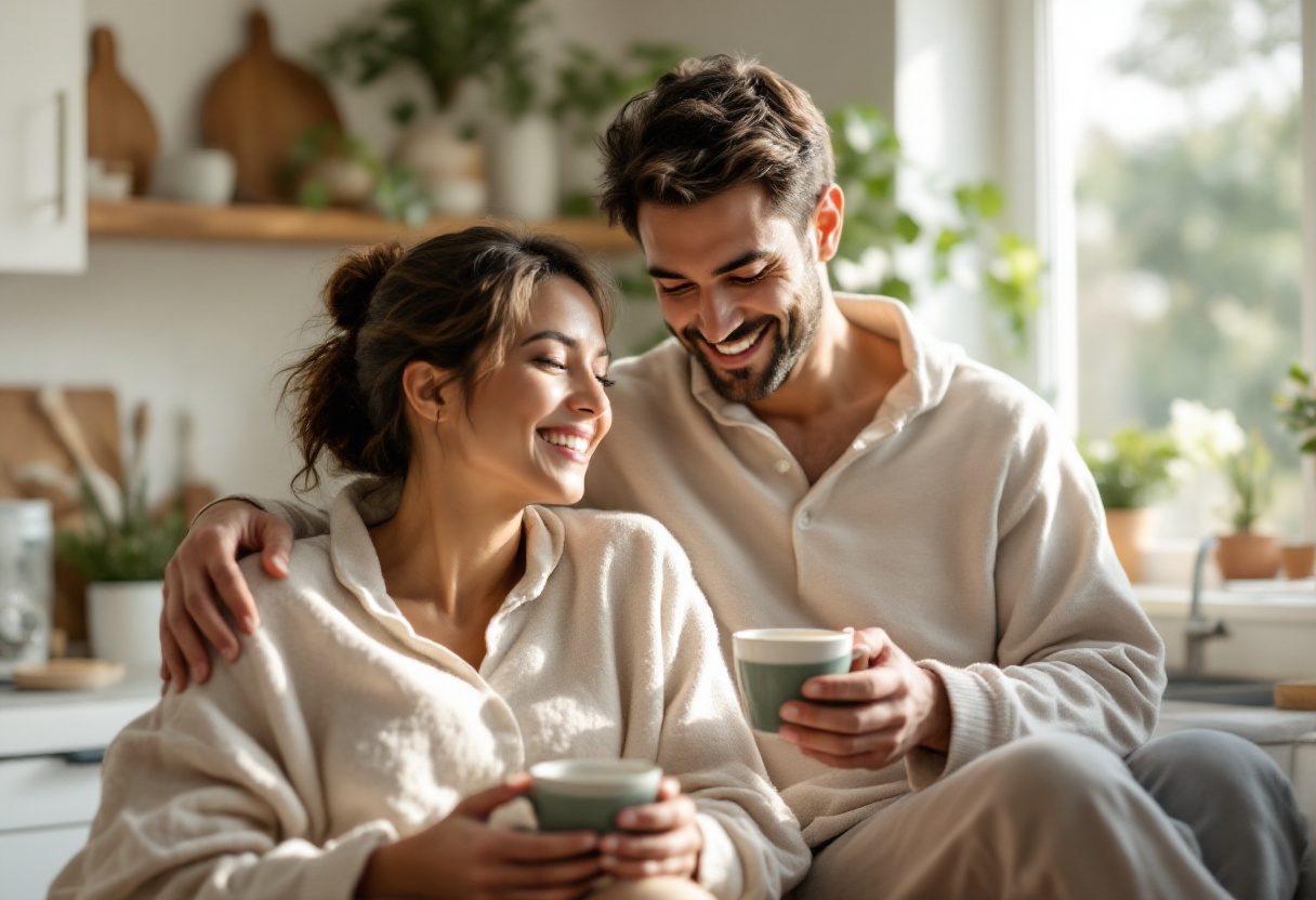 Active lifestyle with Green Barley Plus