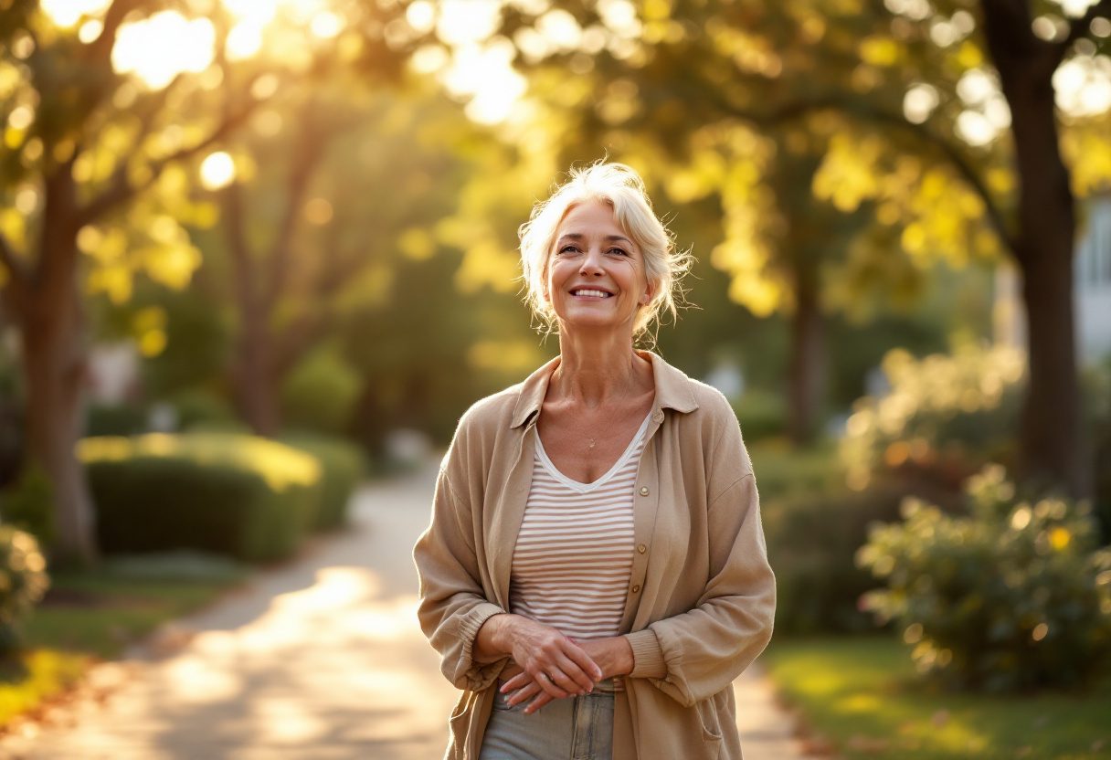 Thematic lifestyle image for Honeyburn supplement bundle