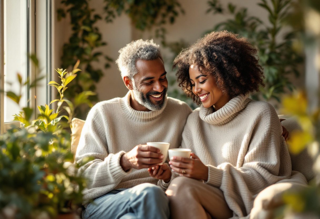 Lifestyle image for Honeyburn supplement use