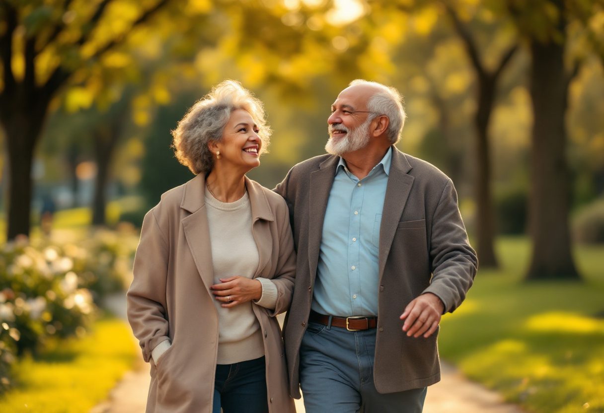 Lifestyle image for supplement daily routine