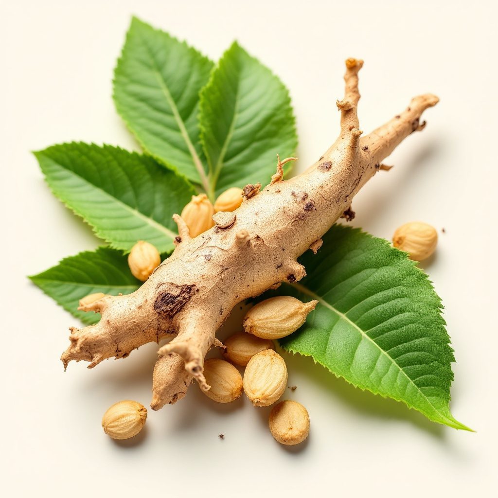 Ashwagandha root ingredient