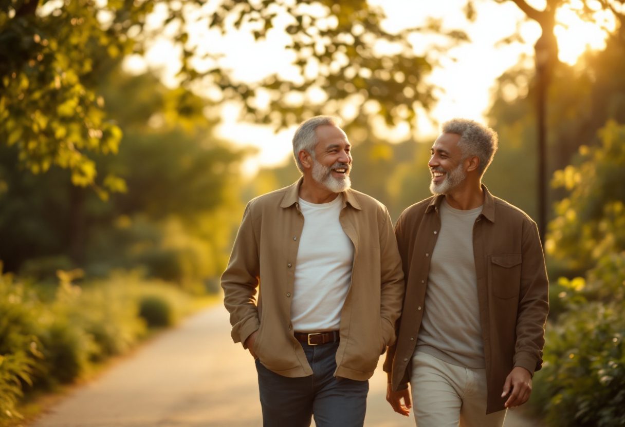 Lifestyle use of Potentstream supplement