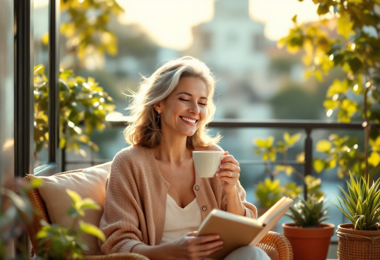 Primebiome lifestyle thematic image