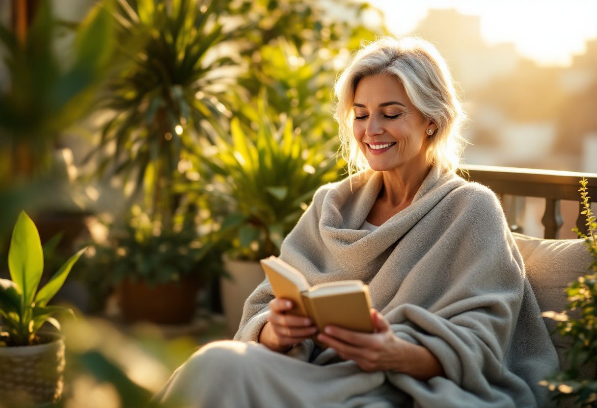 Lifestyle image of Probiosin Plus supplement