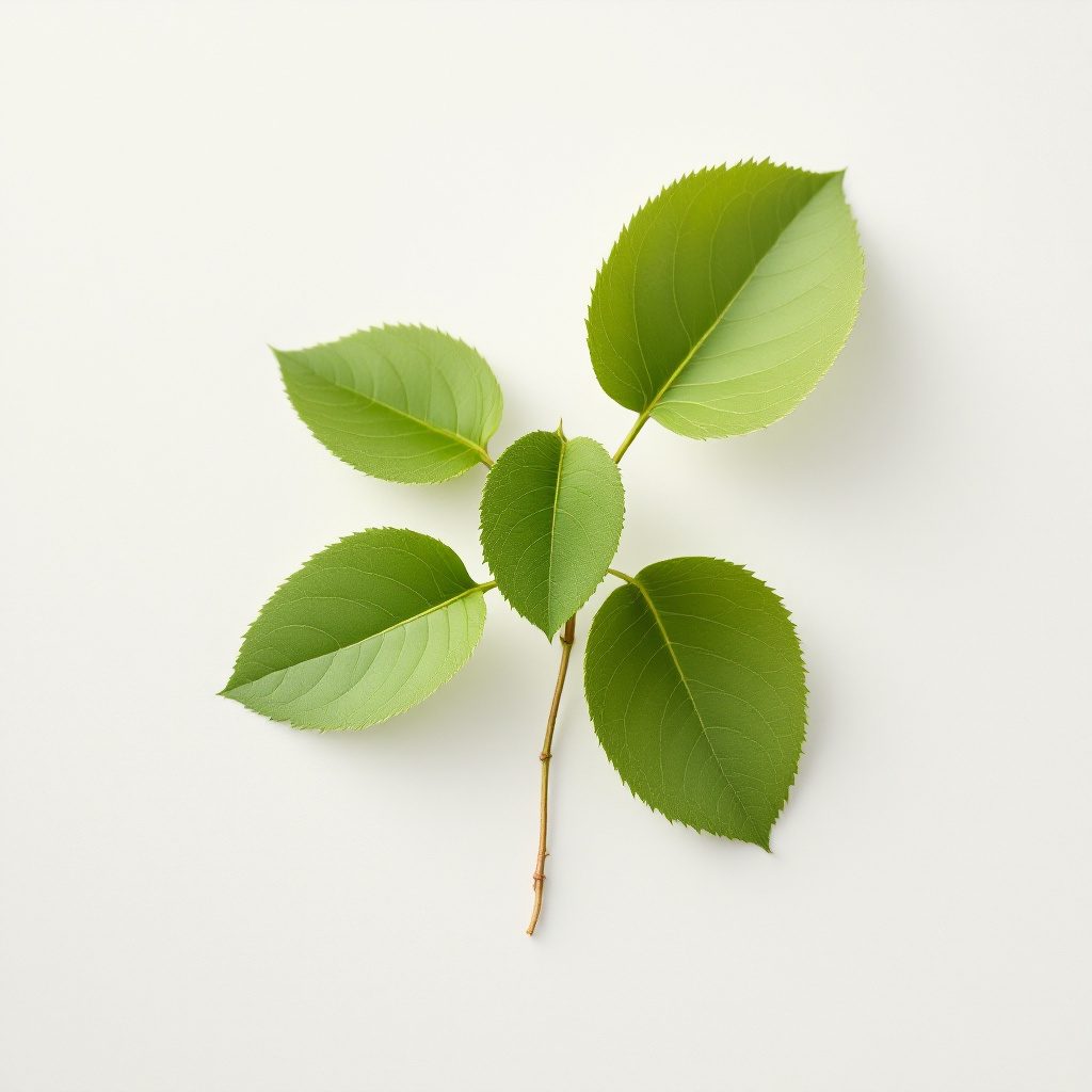 Bitter melon plant Momordica charantia