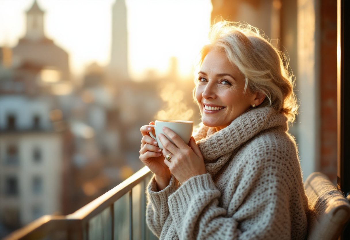 Lifestyle thematic image for SeroBurn