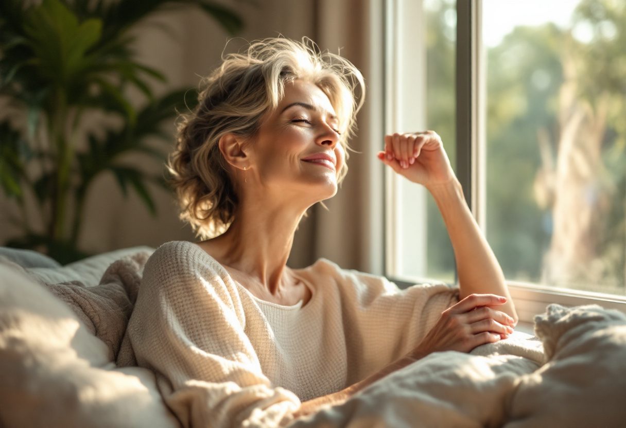 Lifestyle image representing Spider Gel in daily use