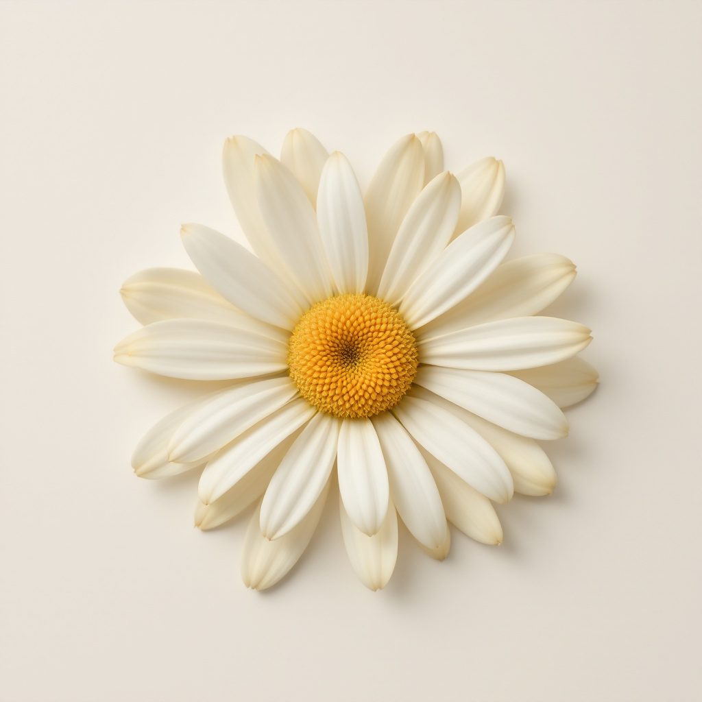 Chamomile flowers