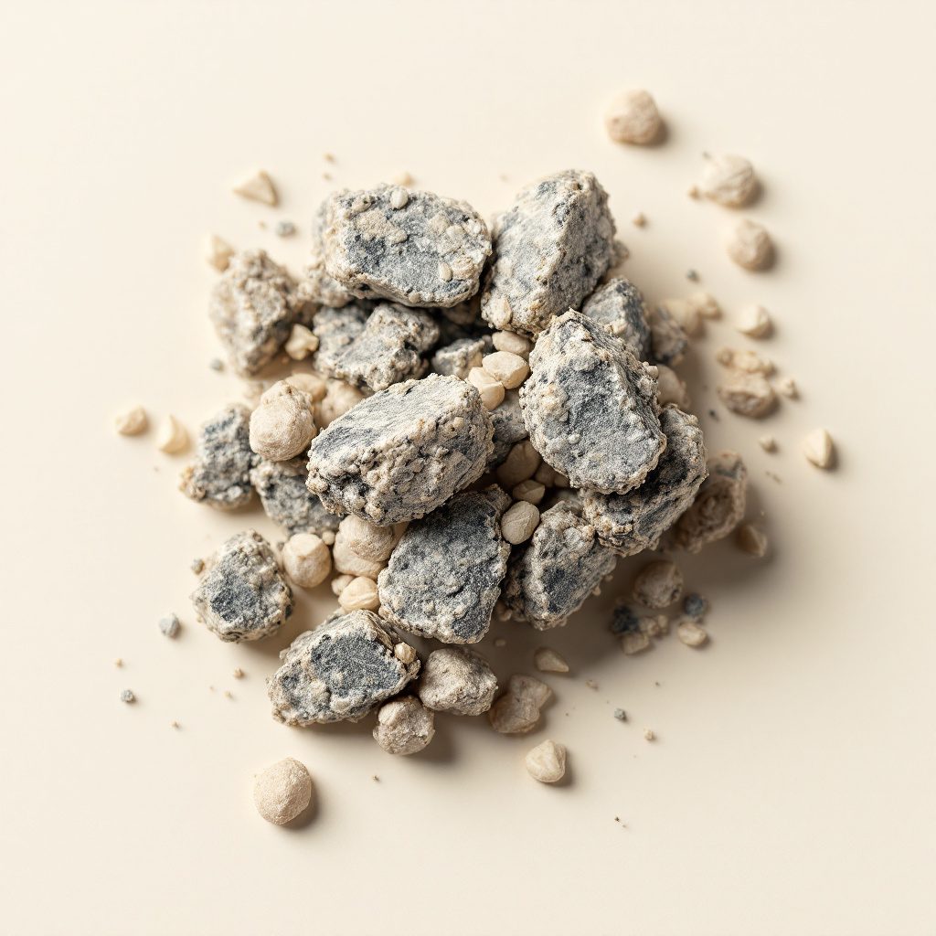 Chromium mineral