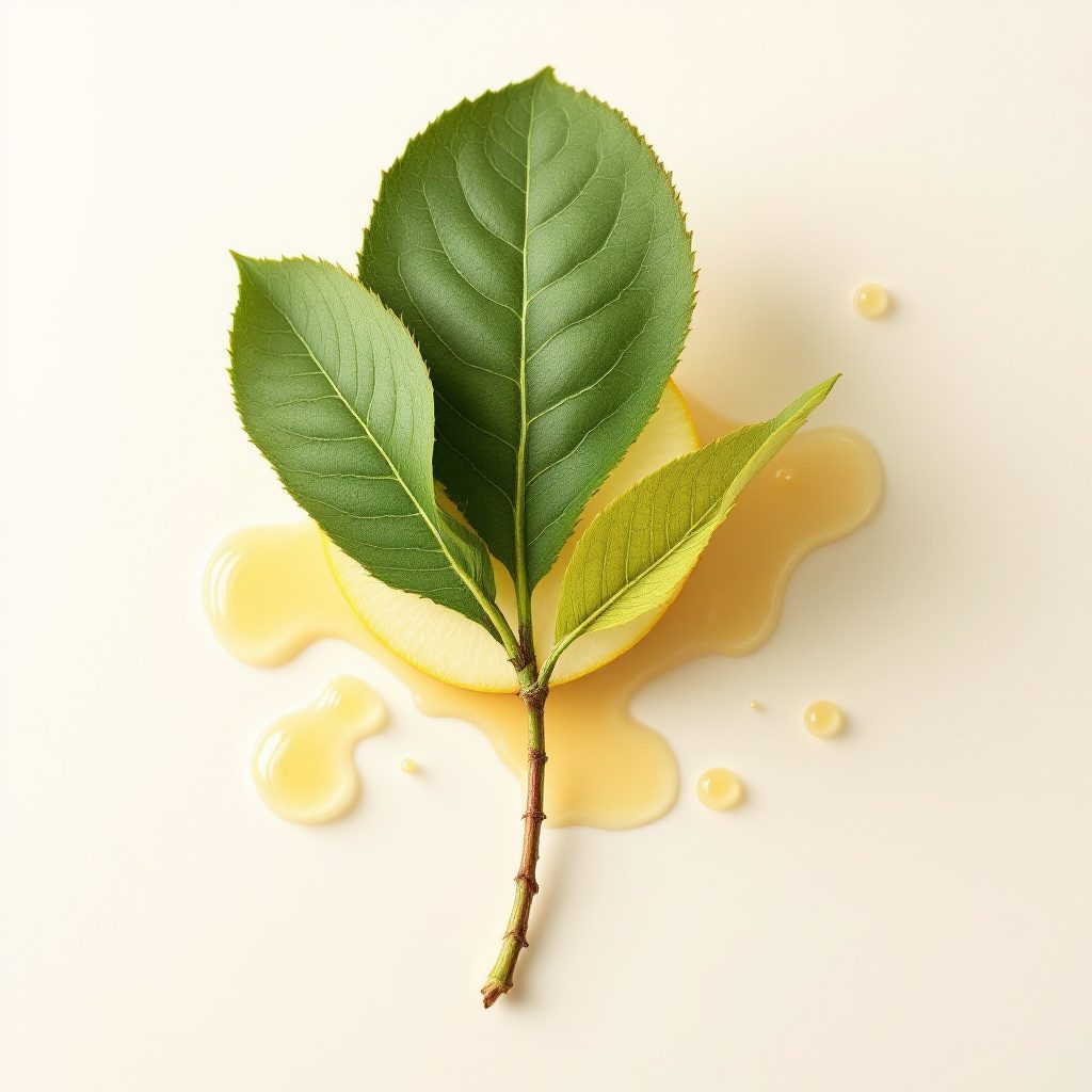 Apple cider vinegar natural fermentation