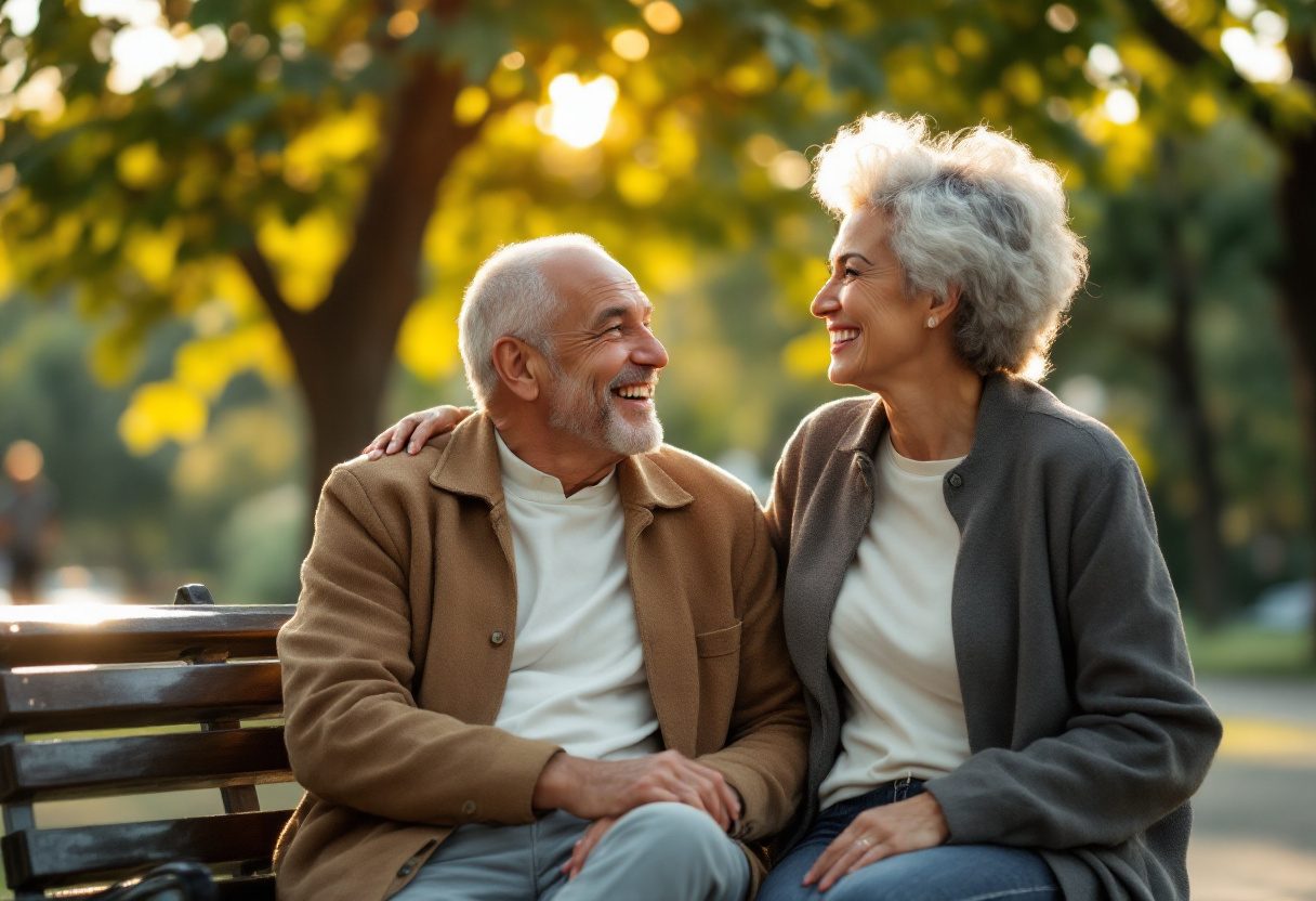 Lifestyle image of Vertigenics supplement in use