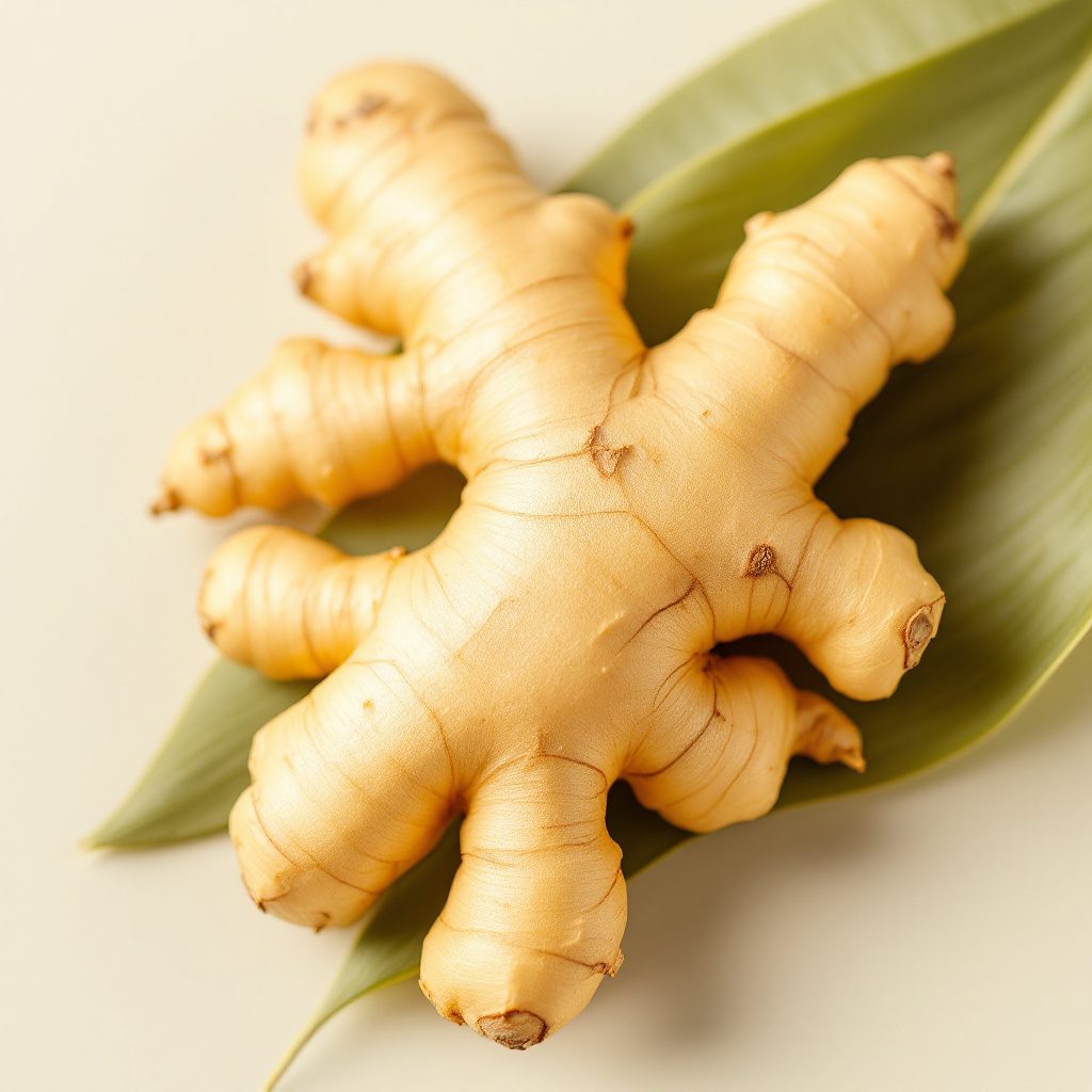 Ginger root