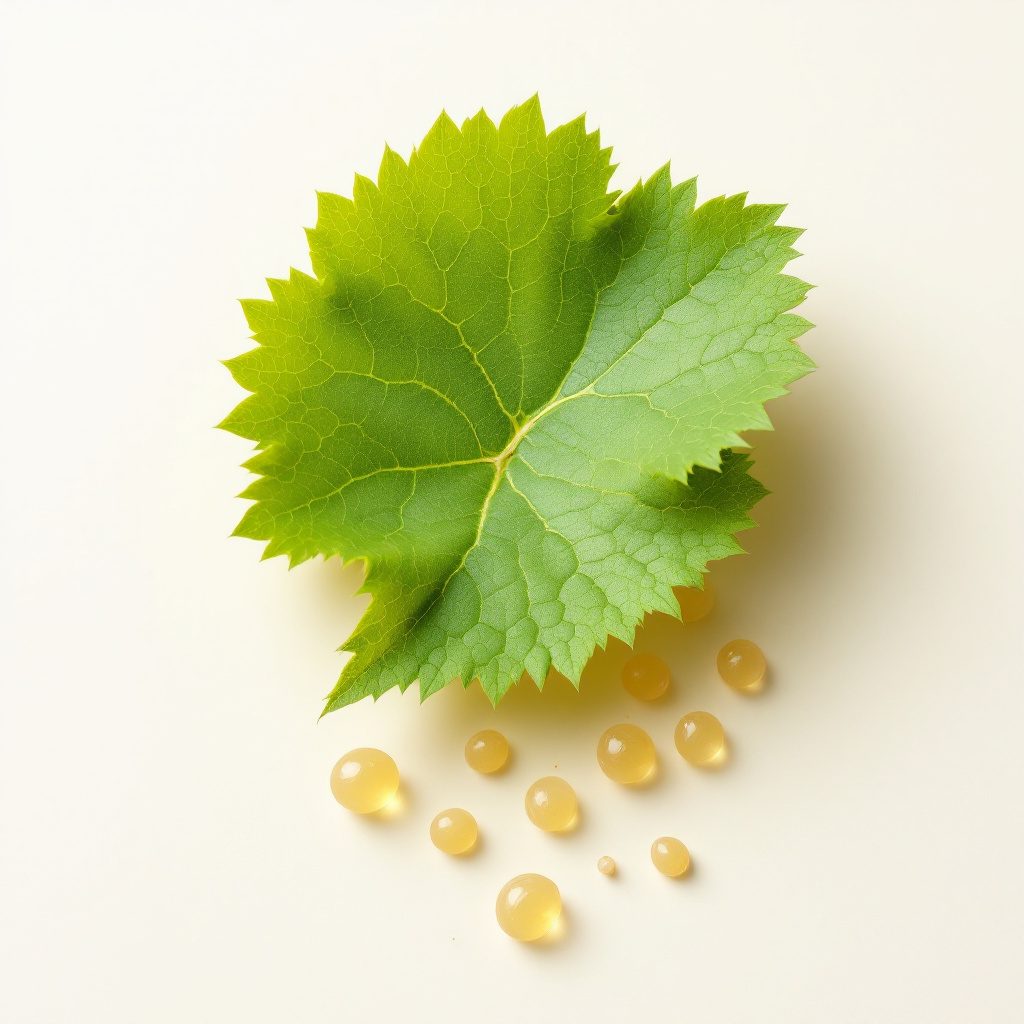Grape seed extract natural antioxidant source