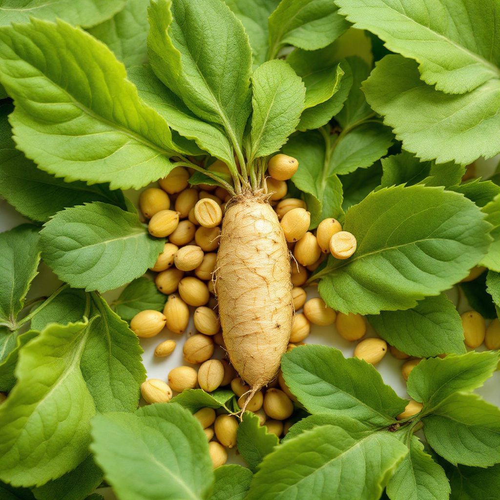 Ginseng ildizi
