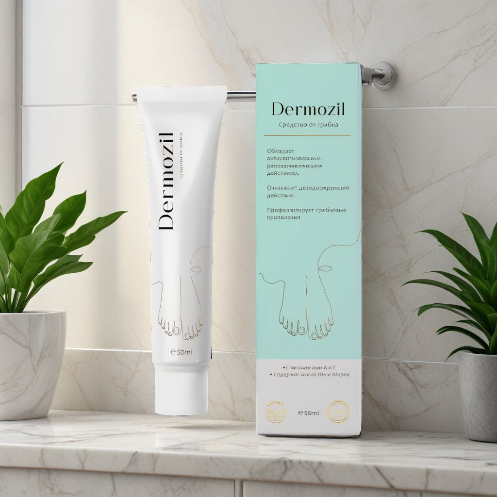Dermozil free packshot