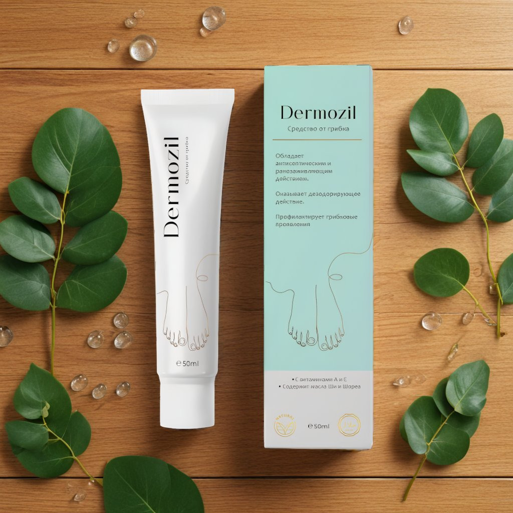 Dermozil free packshot