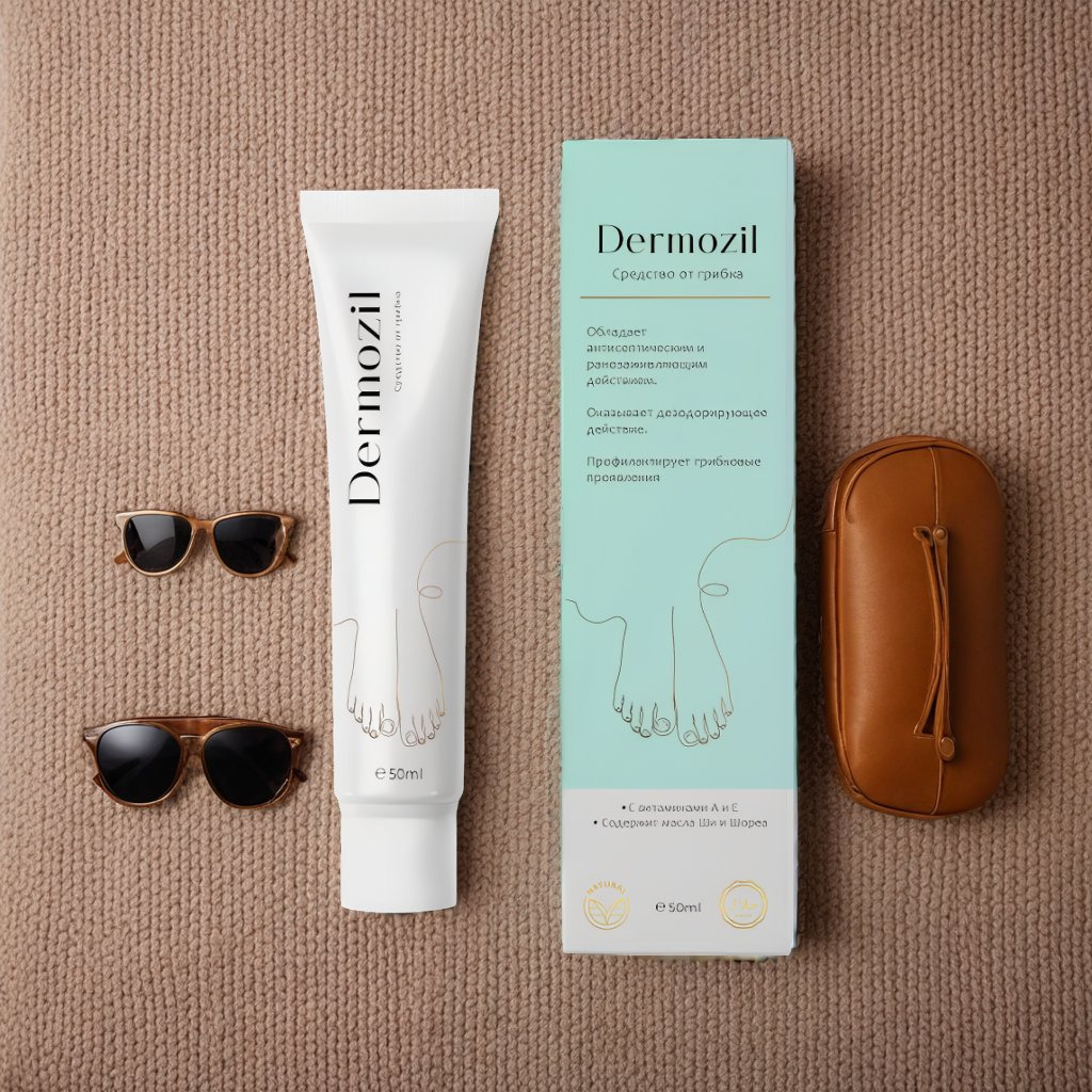 Dermozil free packshot