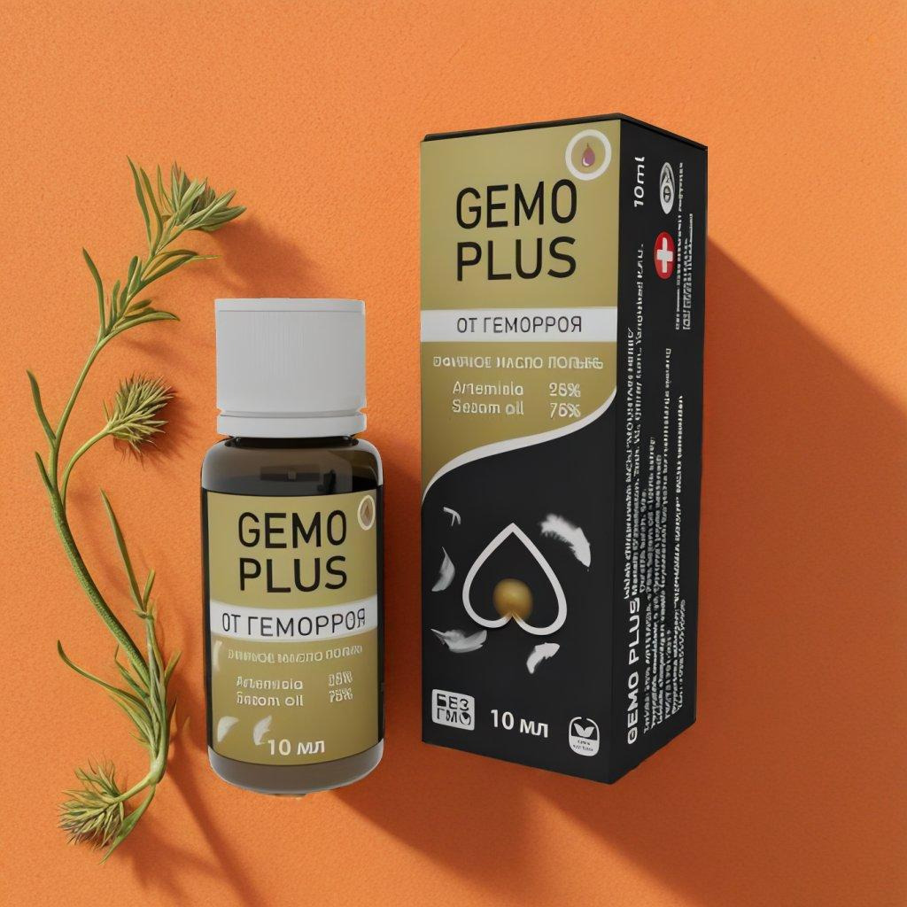 GEMO PLUS to'liq to'plami