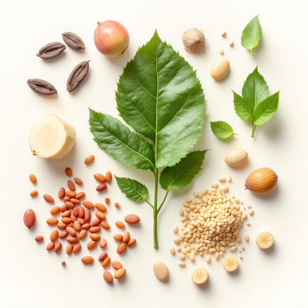 Vitamin komponenti