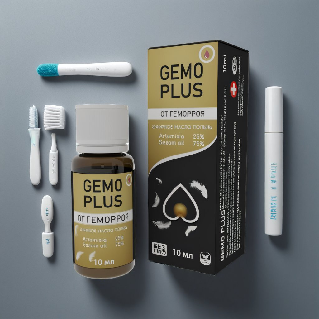 Gemo Plus packshot