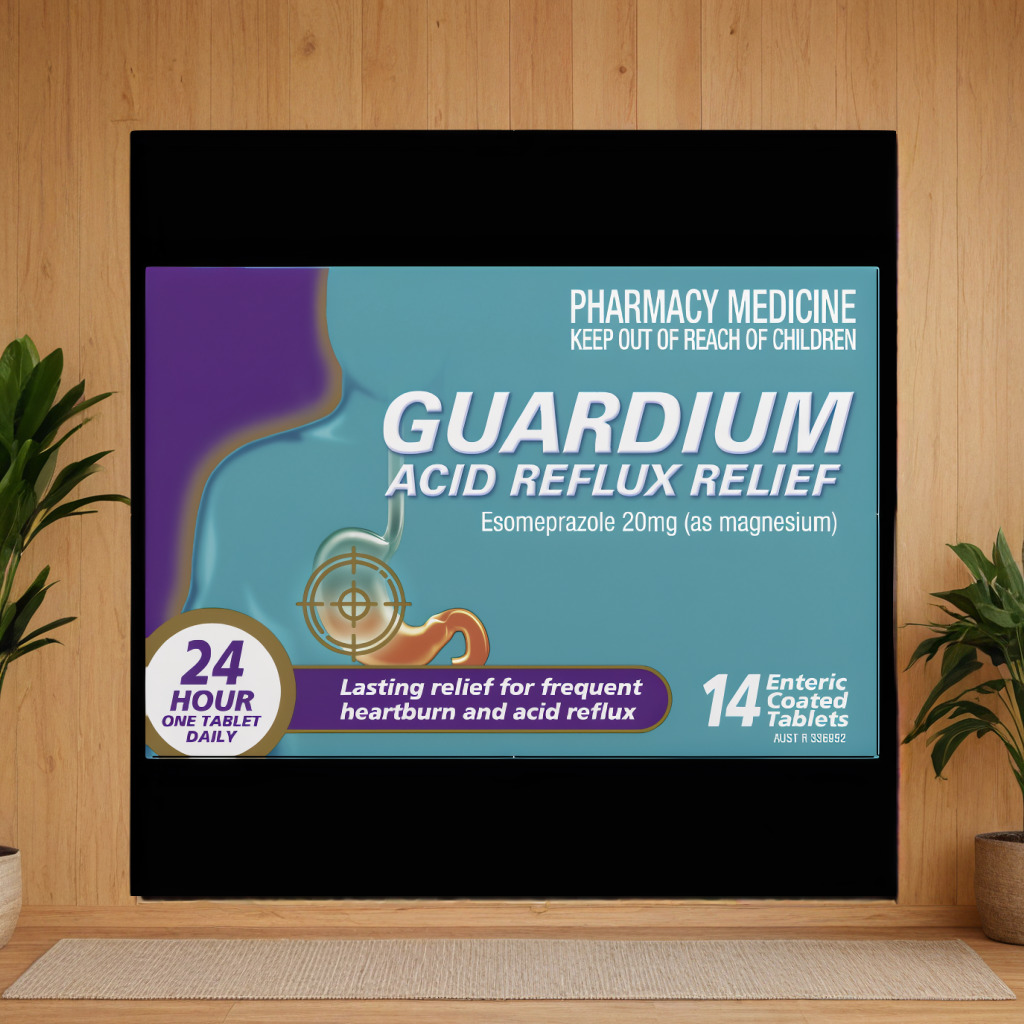 Guardium mahsuloti to'liq komplekt