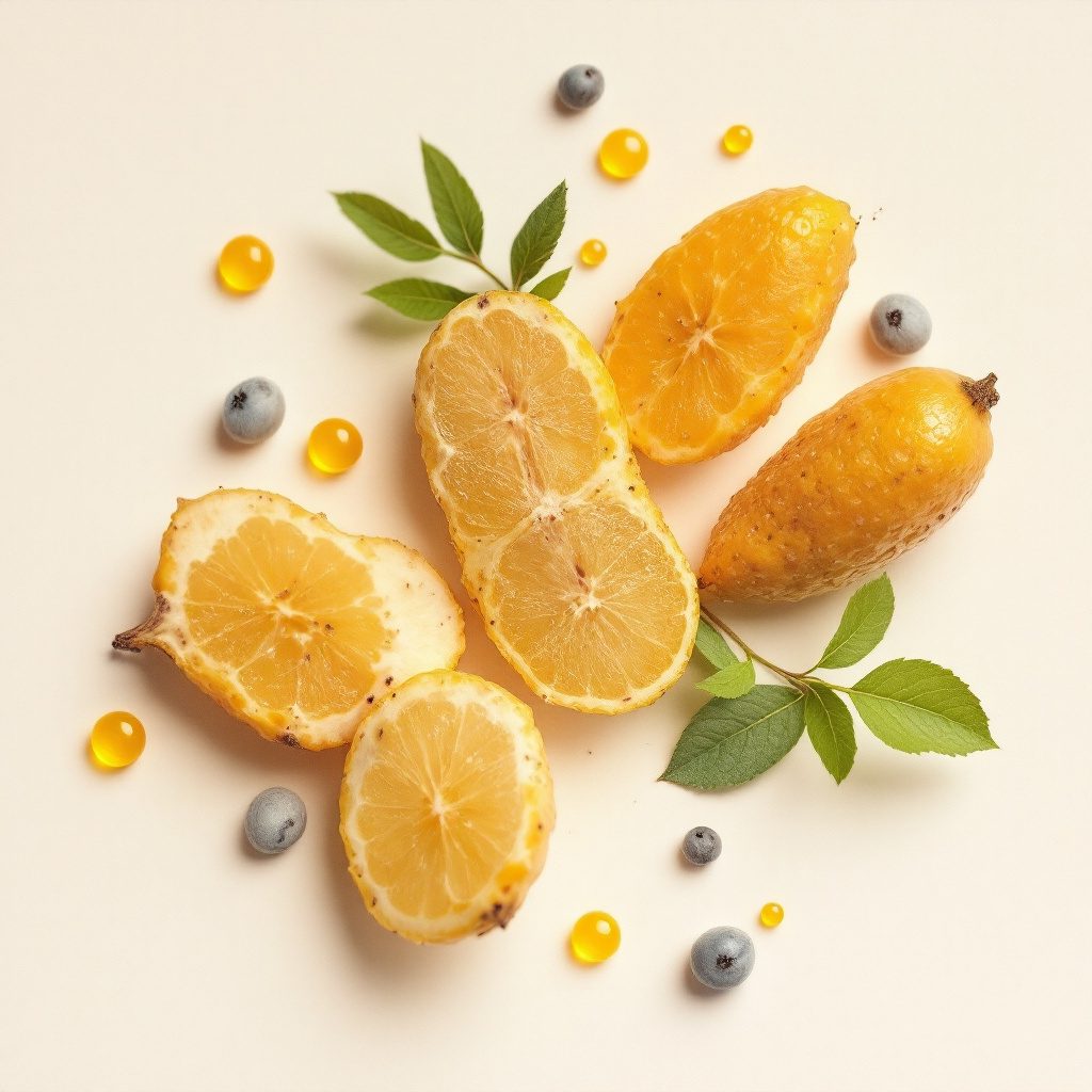 Sunlight through clouds representing vitamin D synthesis