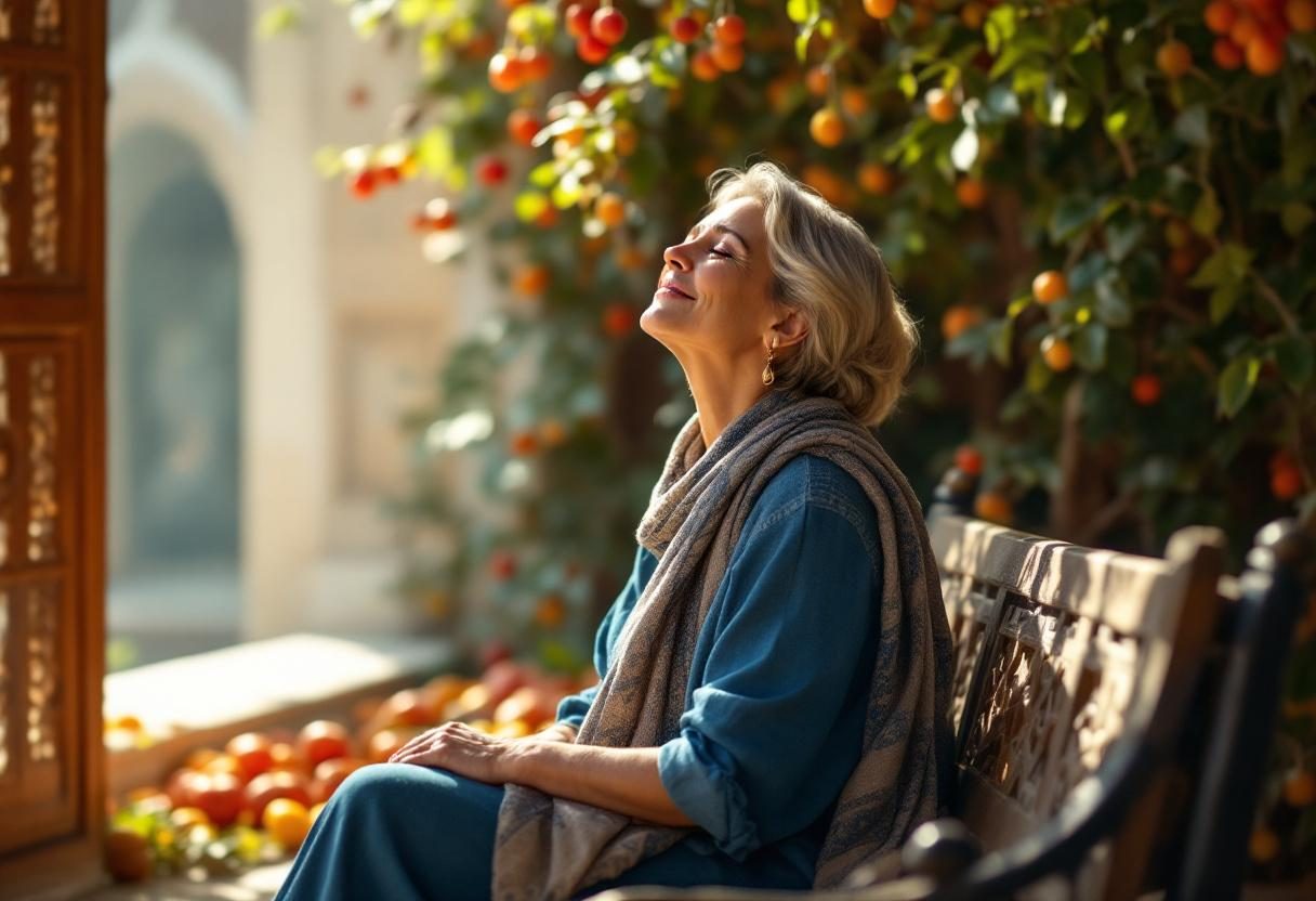 Sog'lom turmush tarzi va parvarish rutinasi