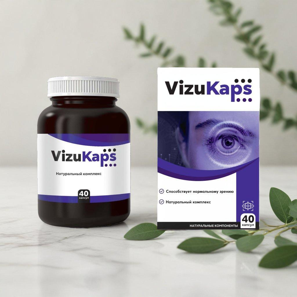 Vizu Kaps Free mahsuloti