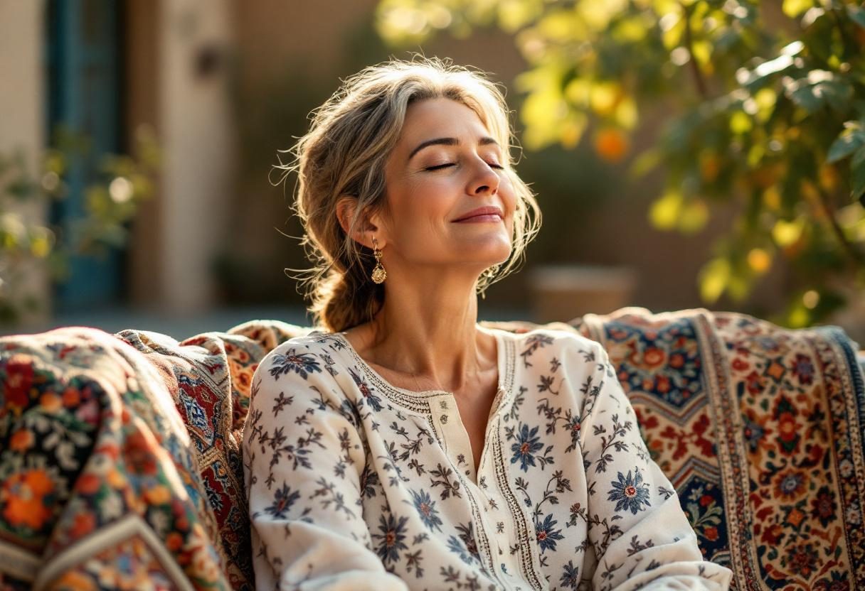 Ko'z salomatligi uchun tabiiy parvarish rutinasi