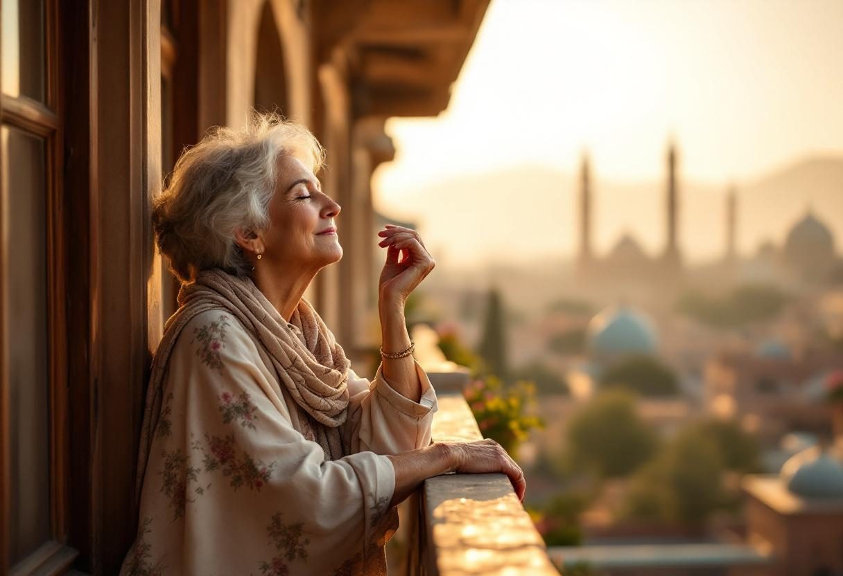 Salomatlik va tabiiy parvarish uchun kundalik rutina