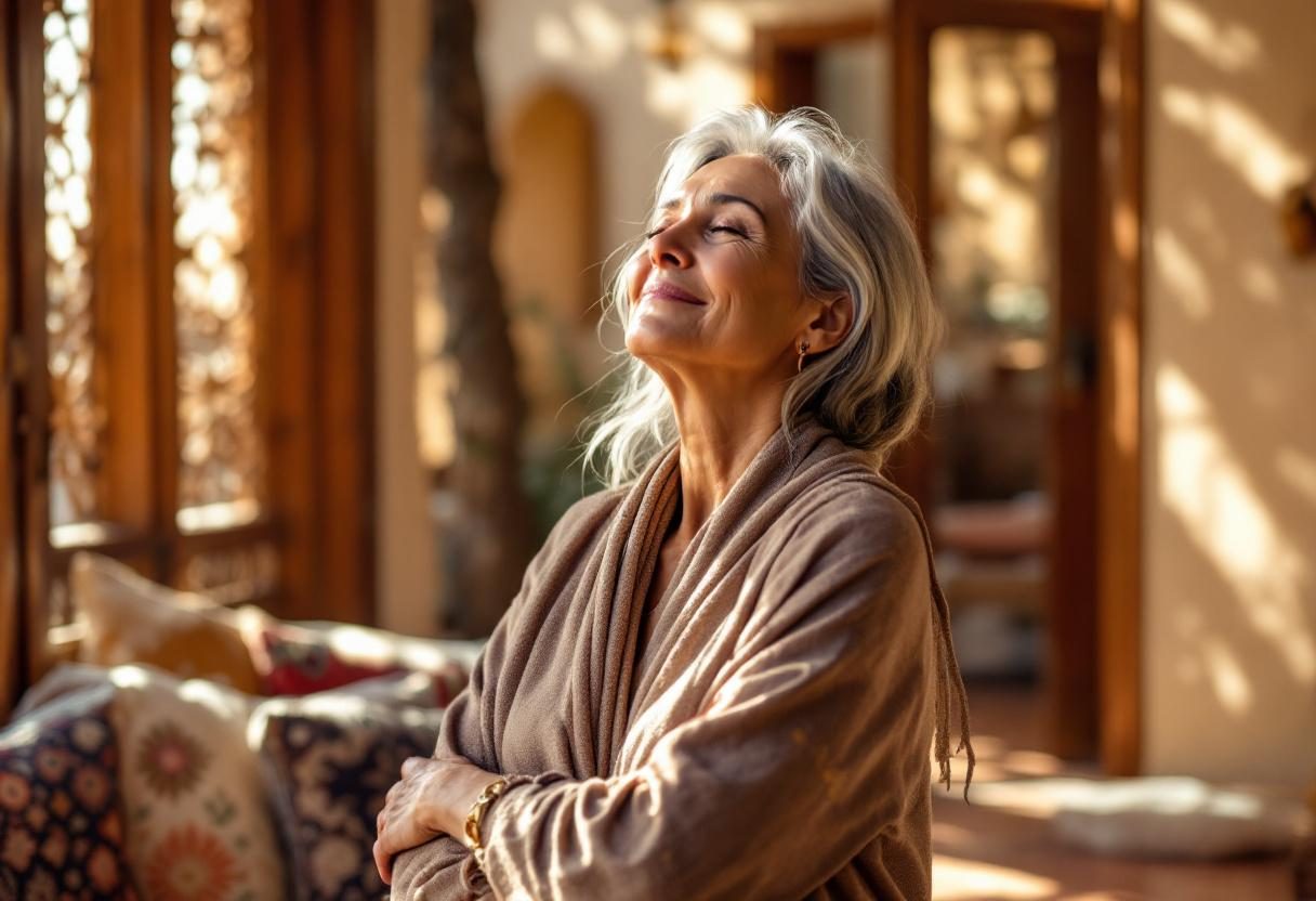 Zinderm bilan teri parvarishi rutinasi