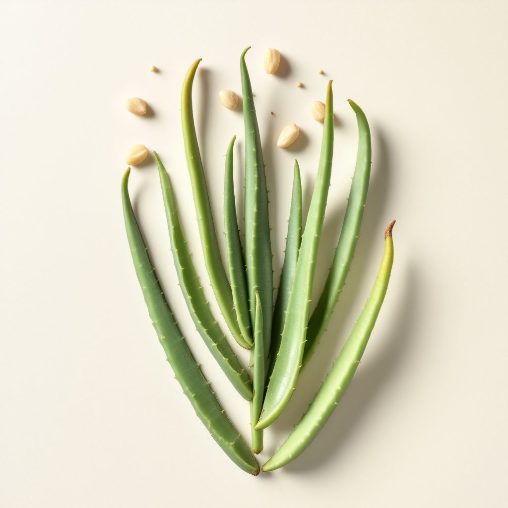 Extracto de aloe vera en presentación natural