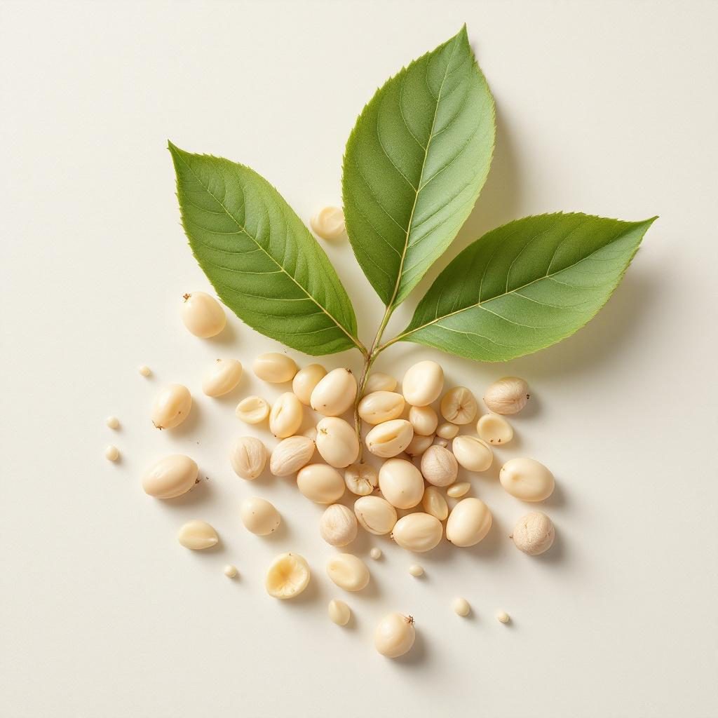 Ekstrakt gjethe jeshile çaji