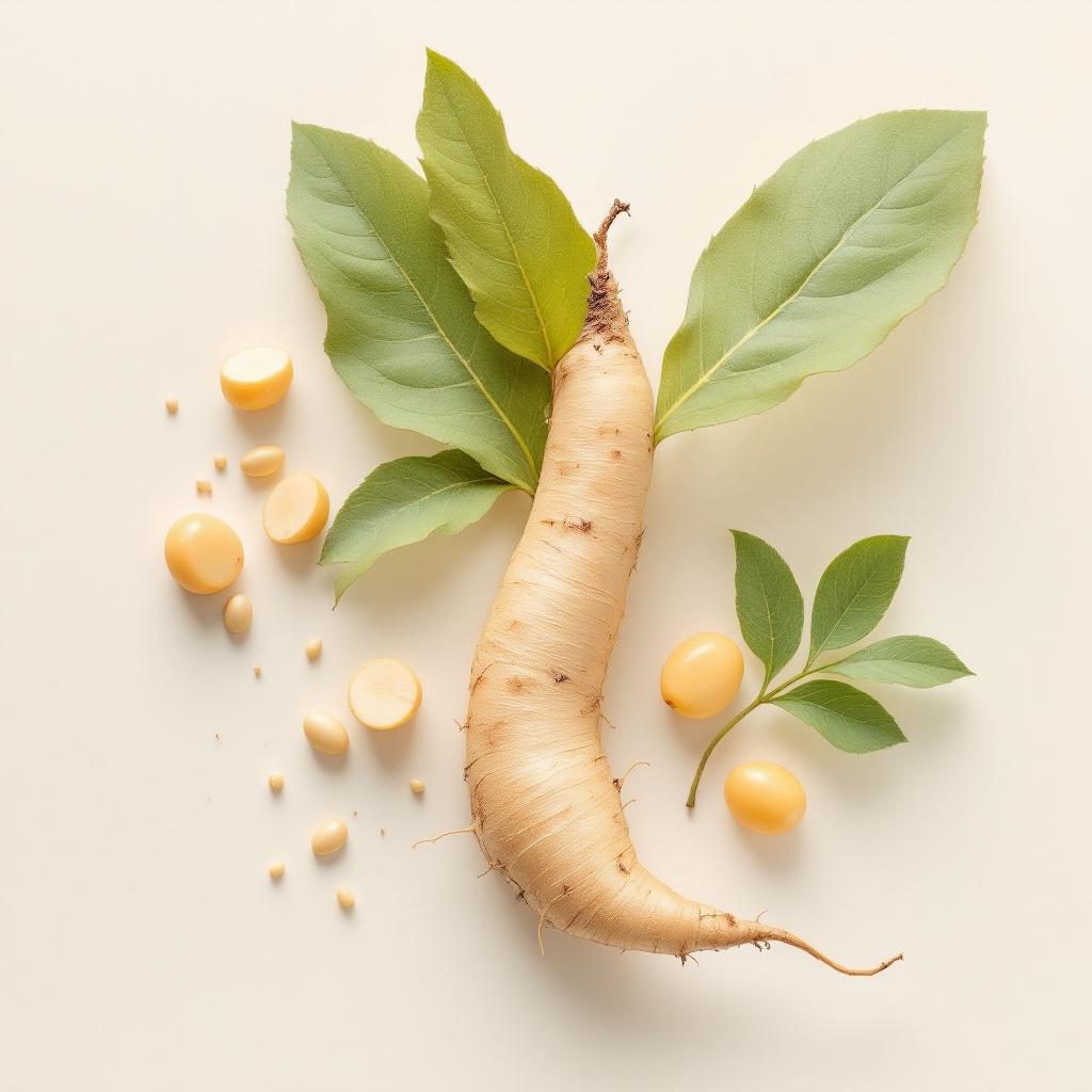 Ekstrakt Panax Ginseng