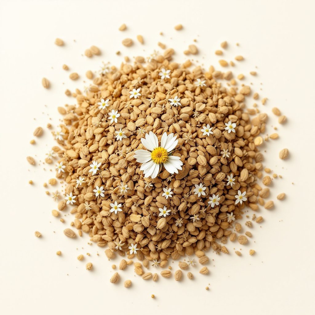 Kamomil (Matricaria chamomilla)