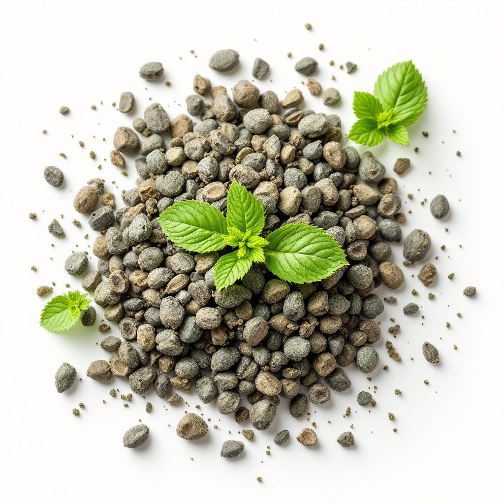 Mente (Mentha piperita)