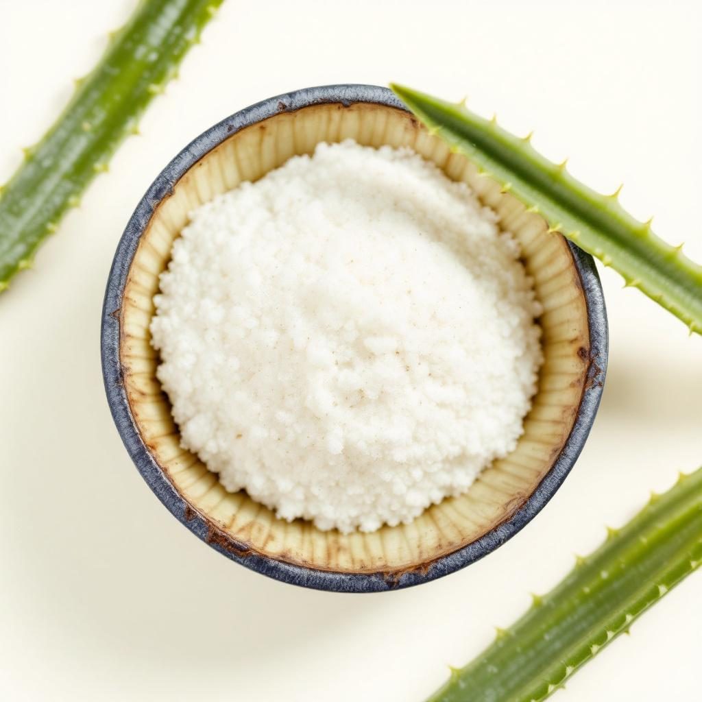 Aloe vera plant extract