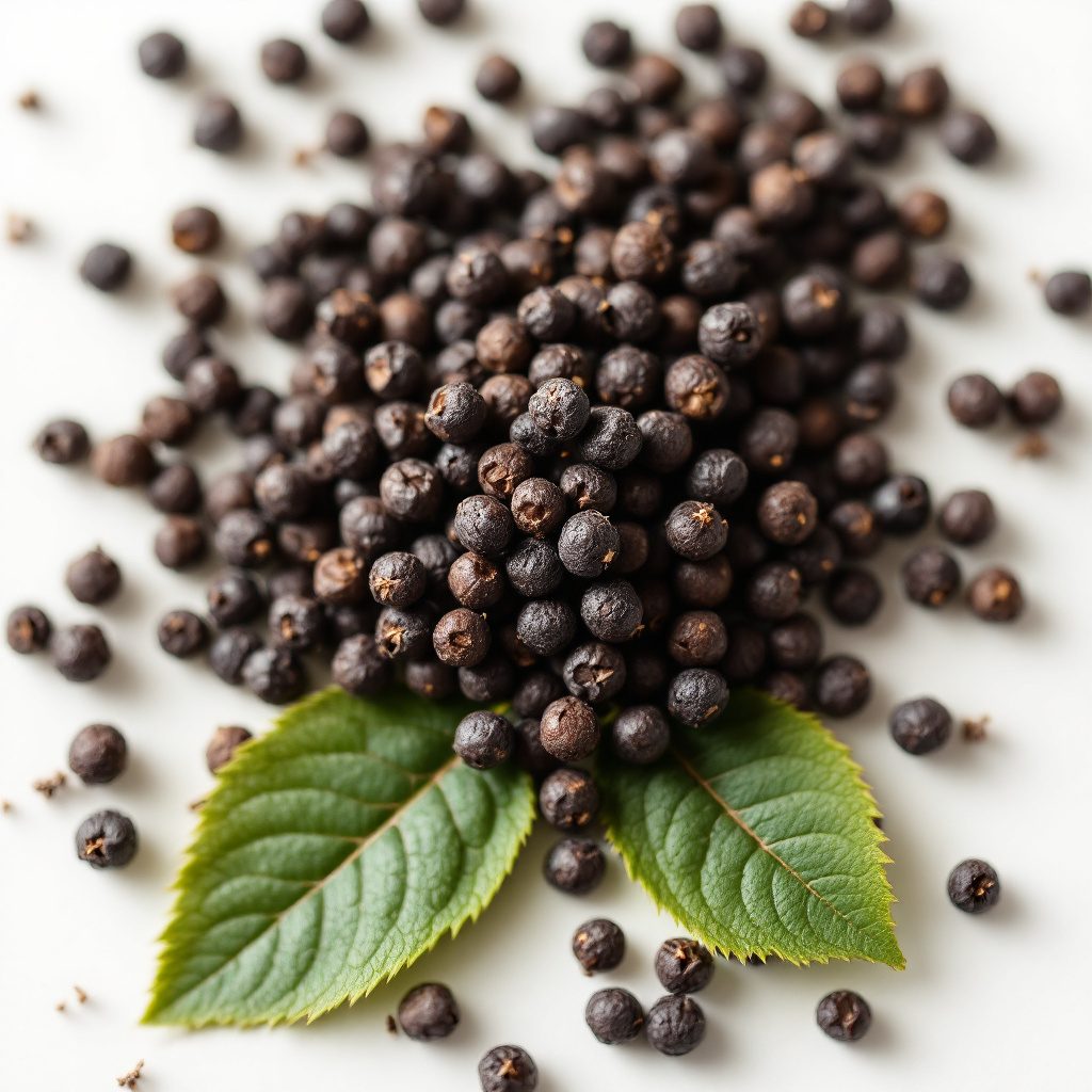 ጥቁር ዱቄት (Black Pepper Extract)