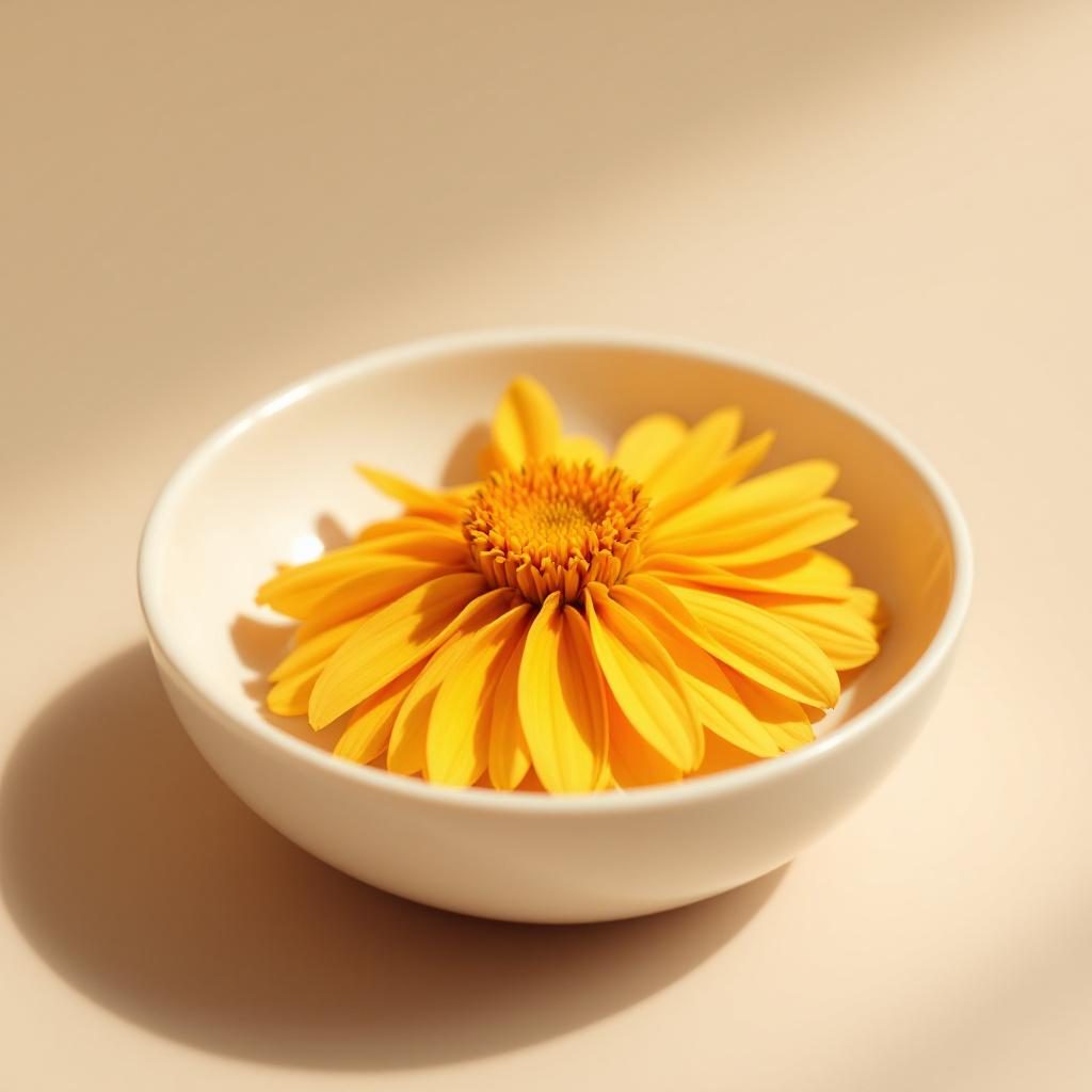 Calendula flowers