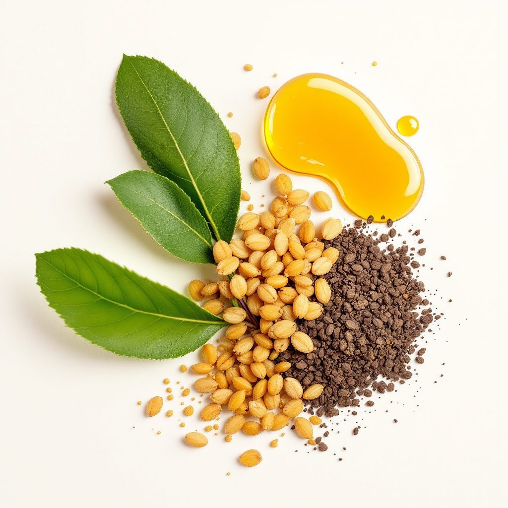 Aceite de árbol de té