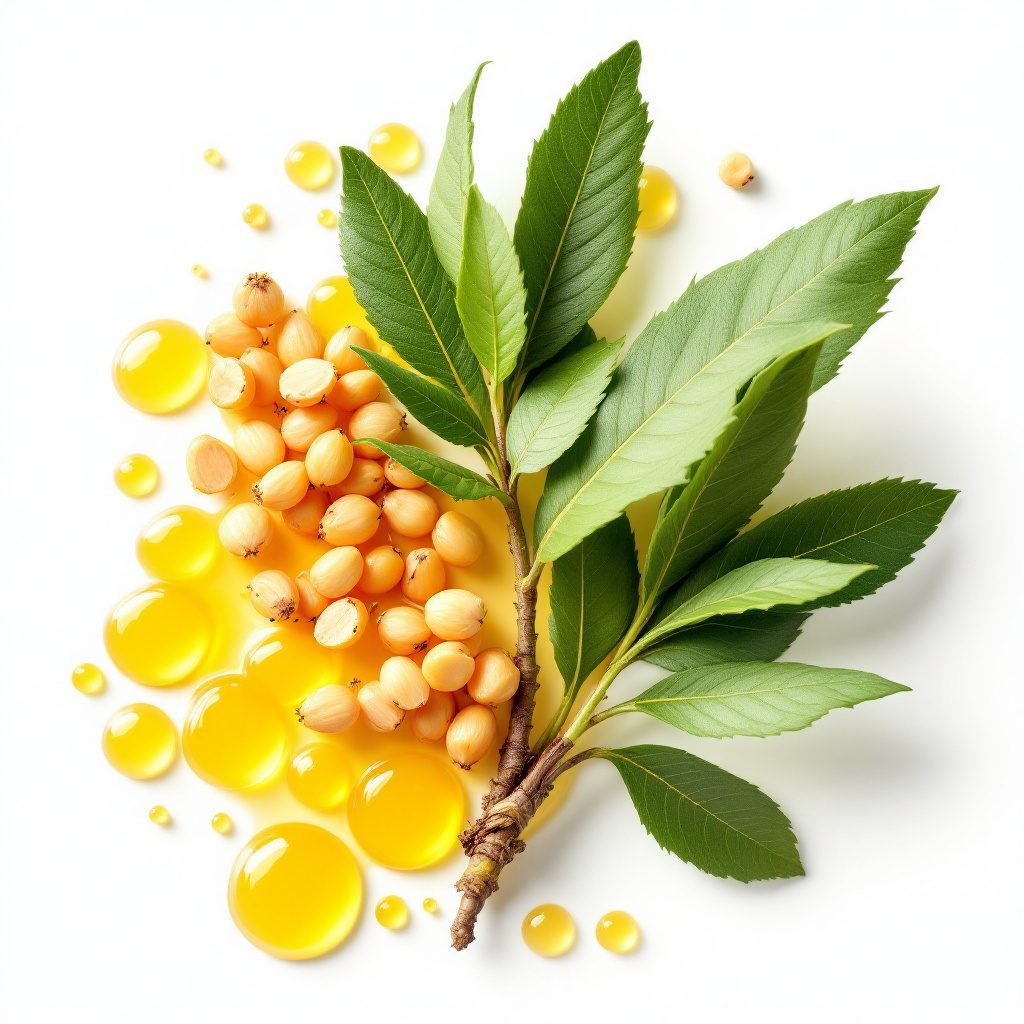 Aceite de pino