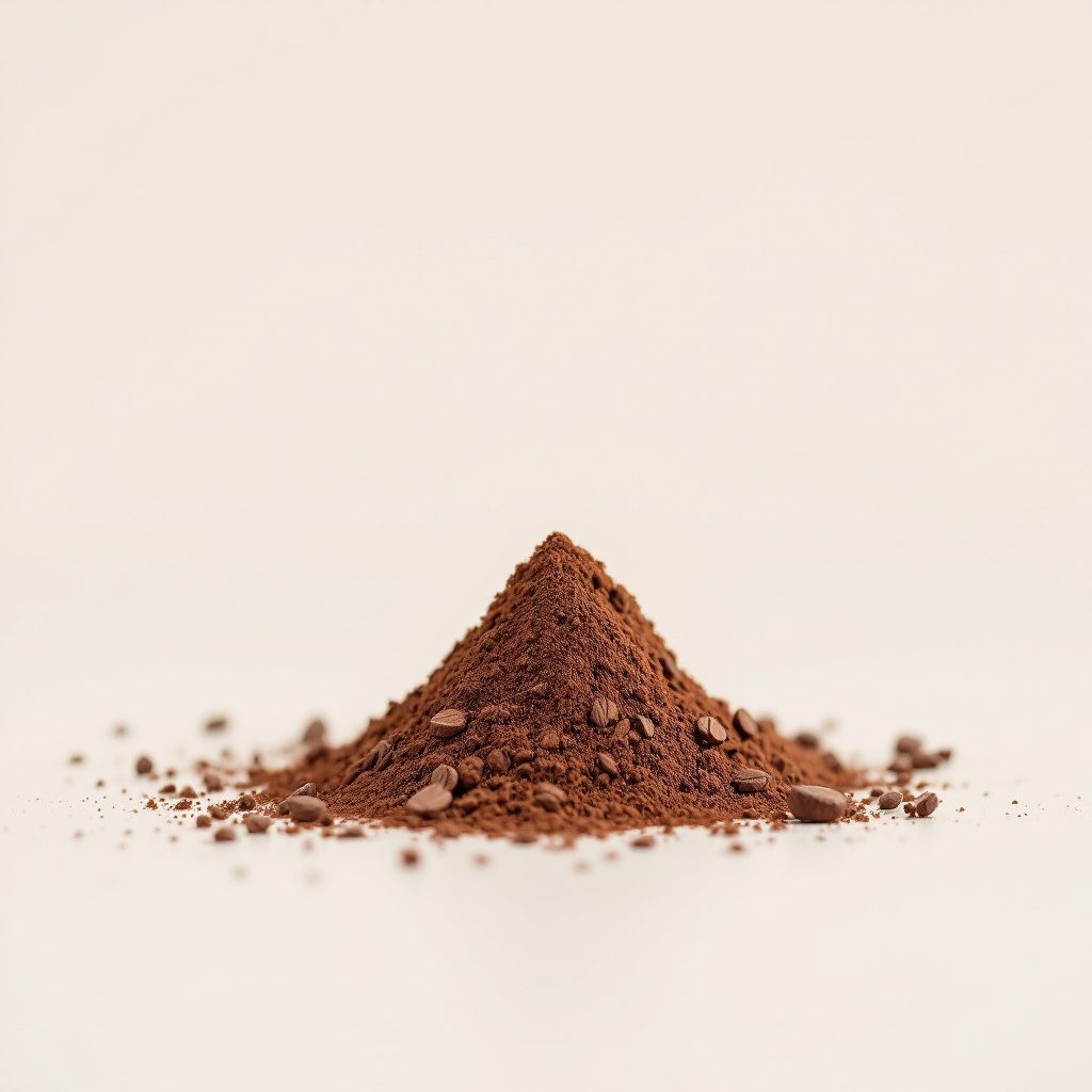Cacao en polvo natural