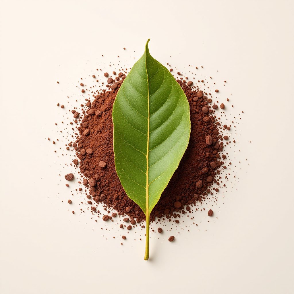 Cacao natural en polvo