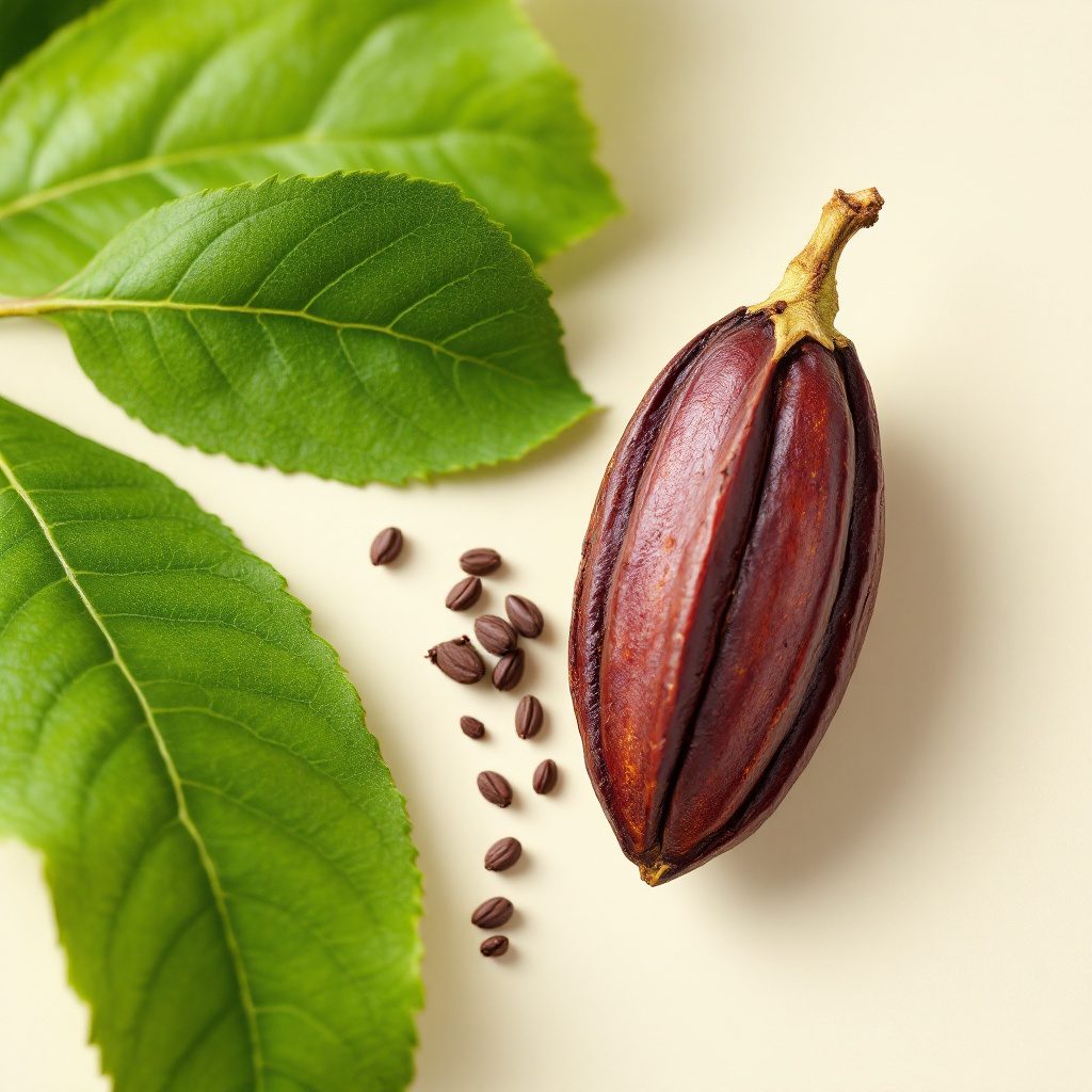 Cacao natural