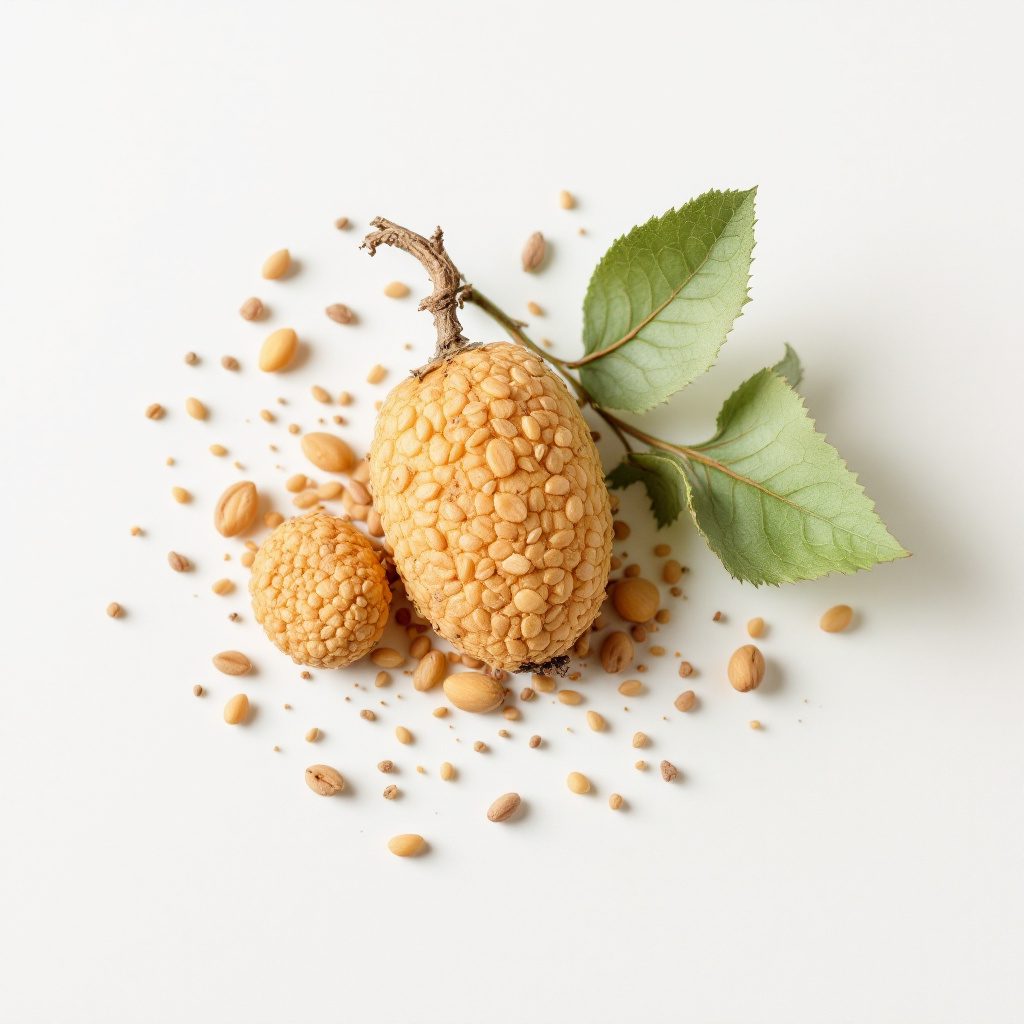 Ácido glutámico natural