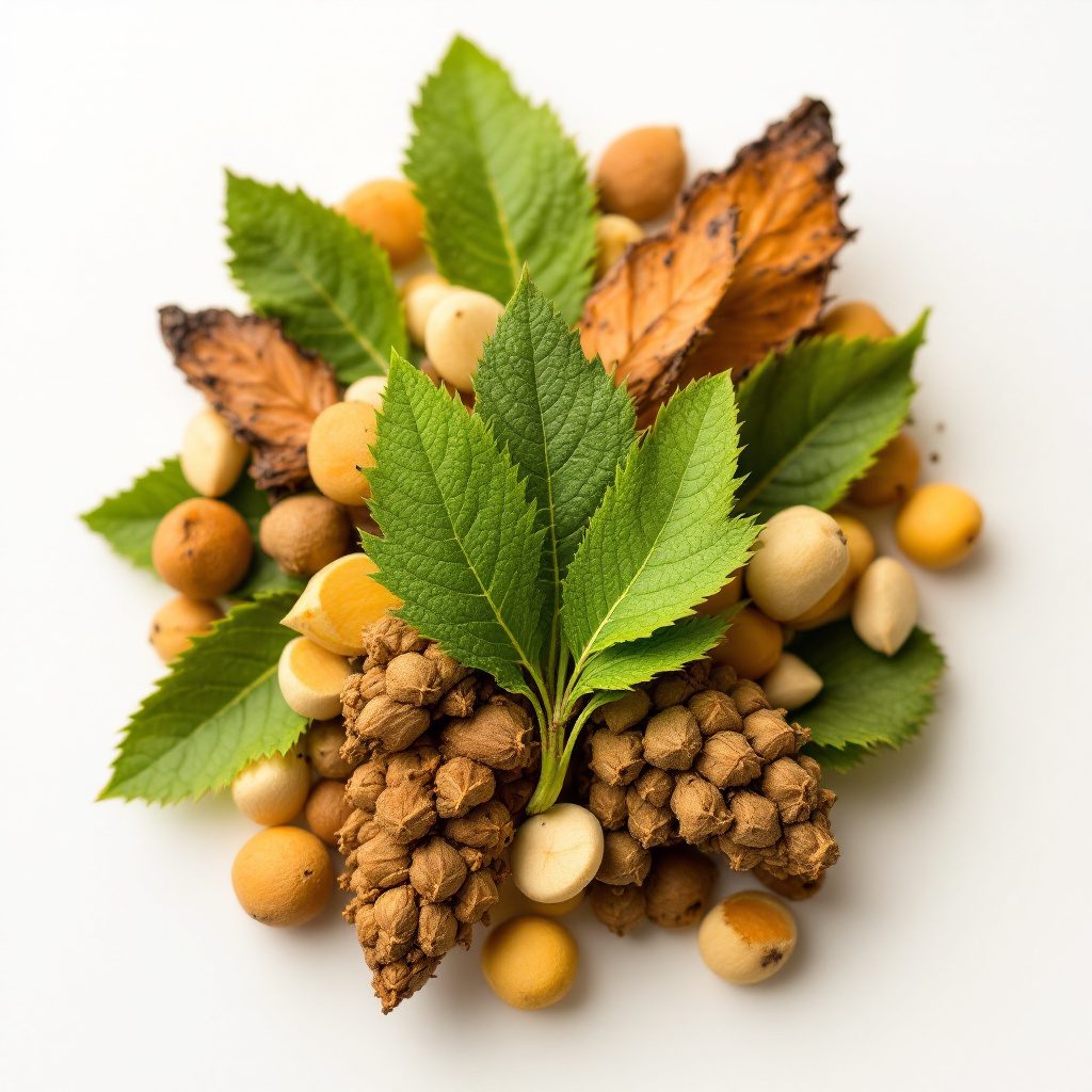 Extracto de cardo mariano