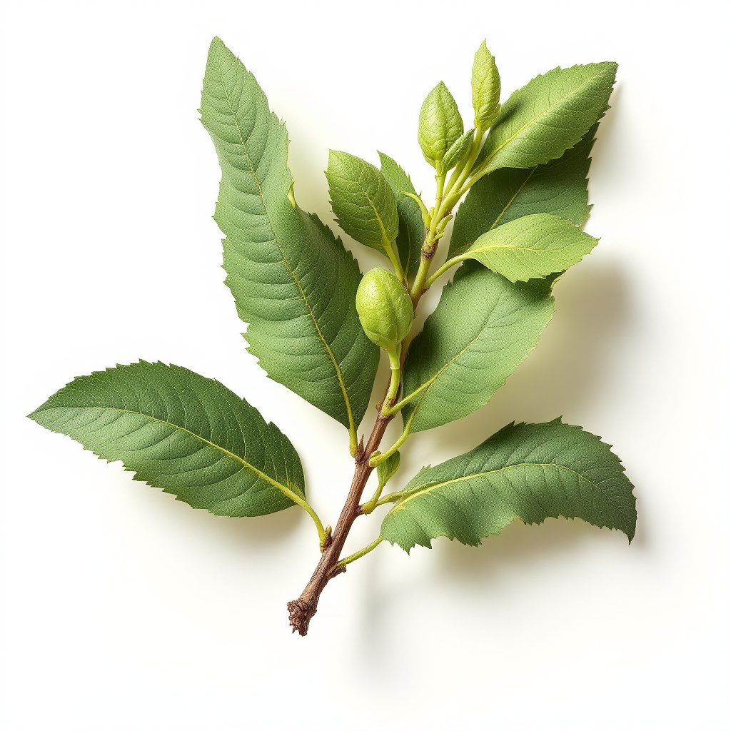 Extracto de Cornus officinalis