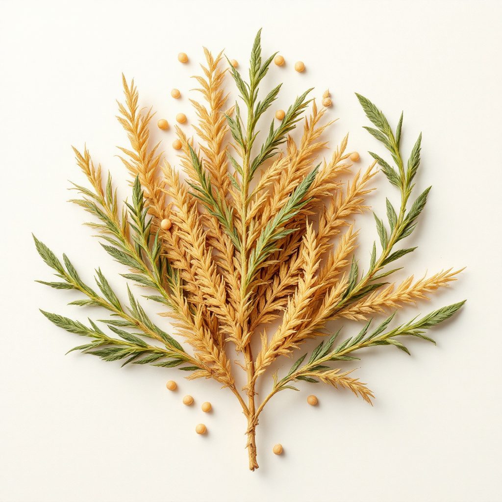 Extracto de Cyperus scariosus