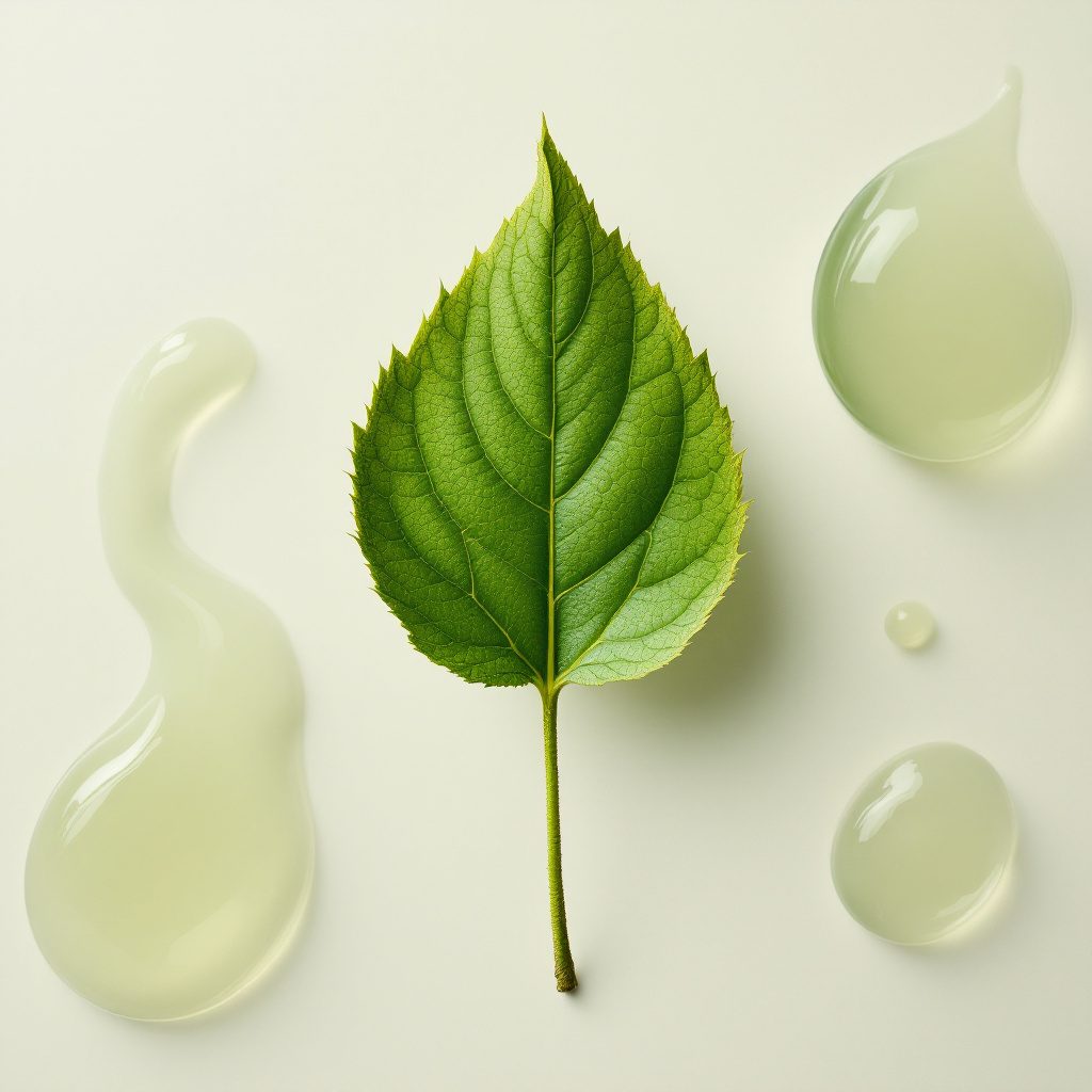 Extracto de mejillón de labios verdes